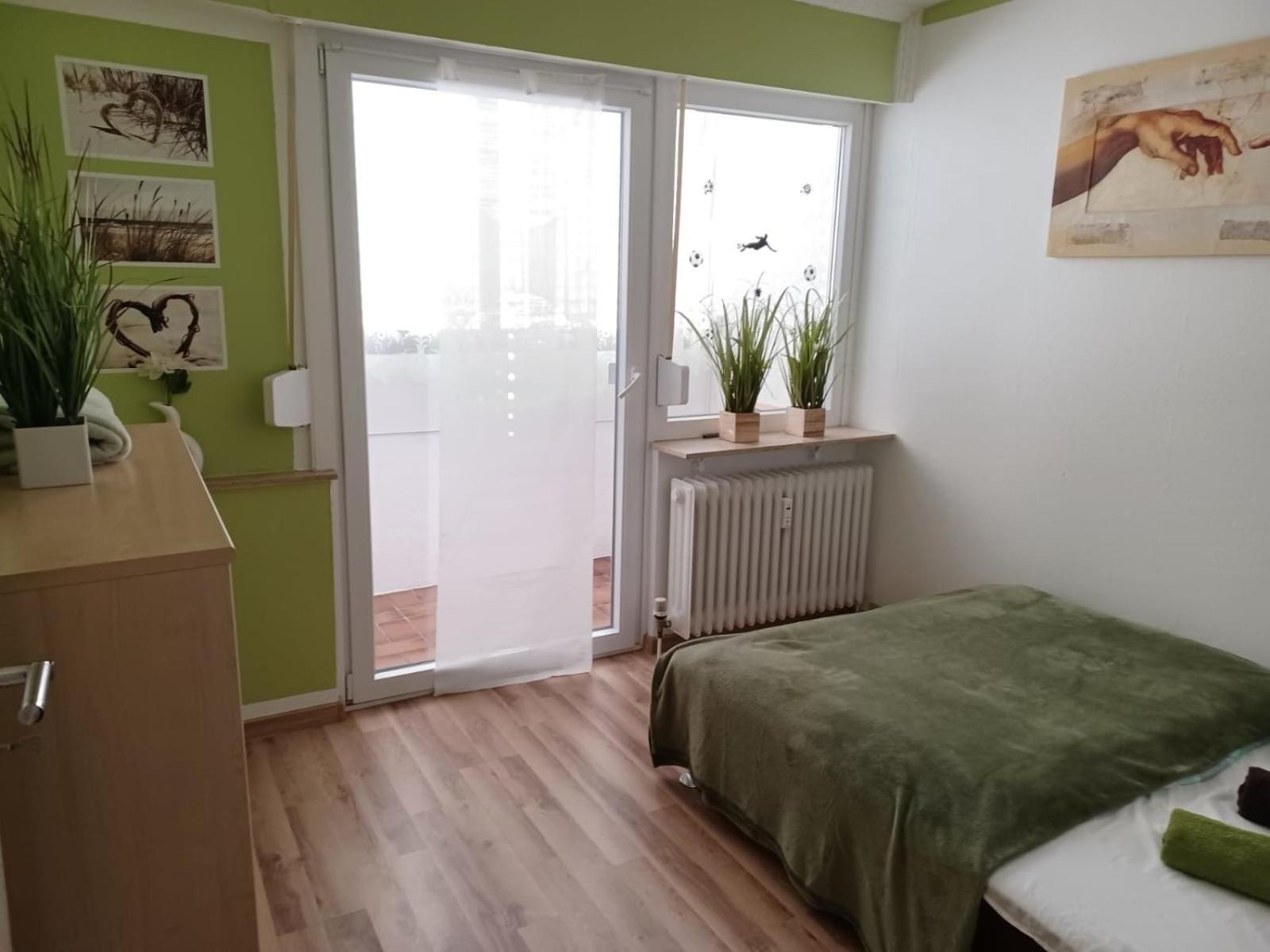 H&A Apartment Baden Baden Eksteriør billede