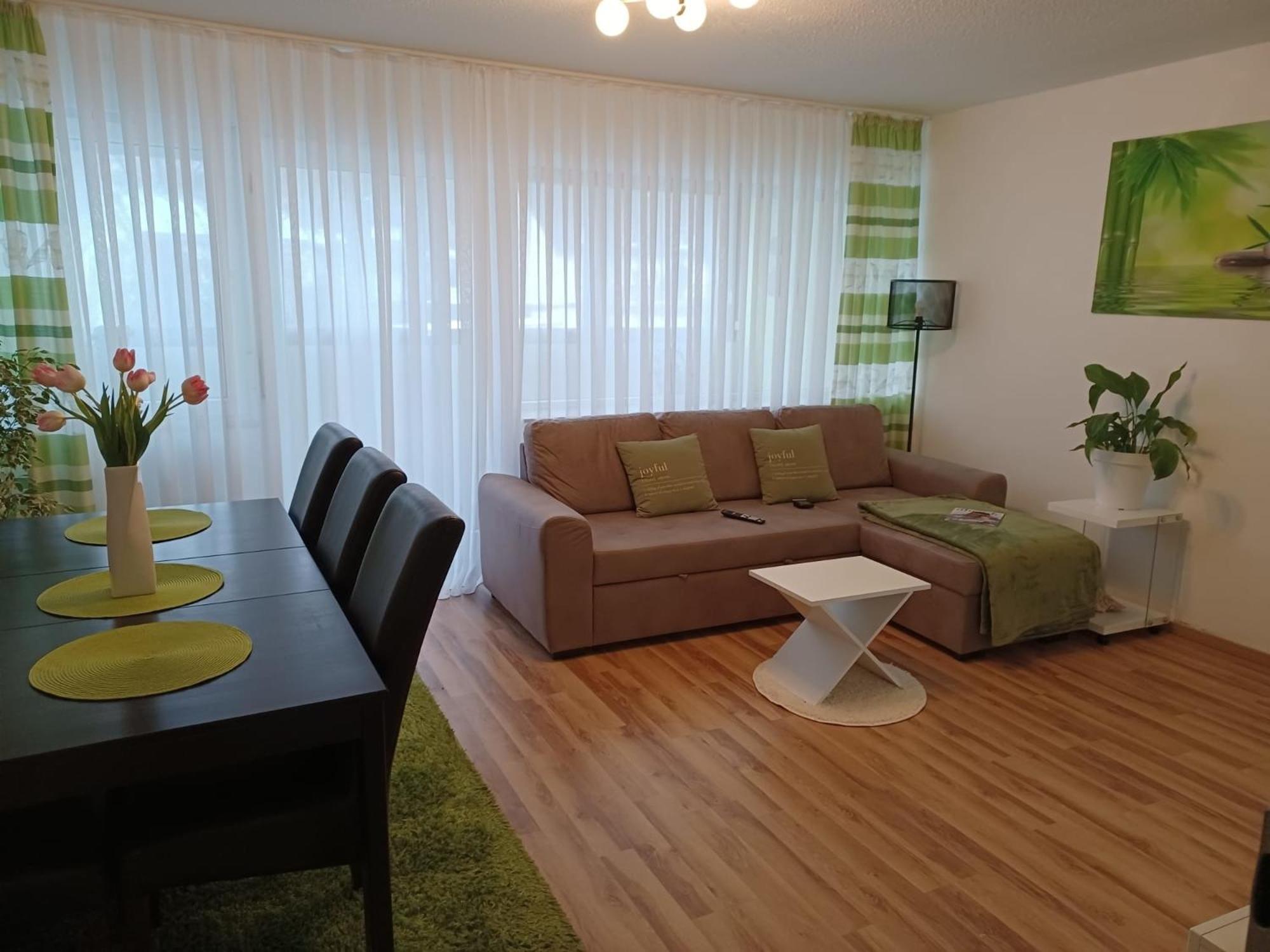 H&A Apartment Baden Baden Eksteriør billede