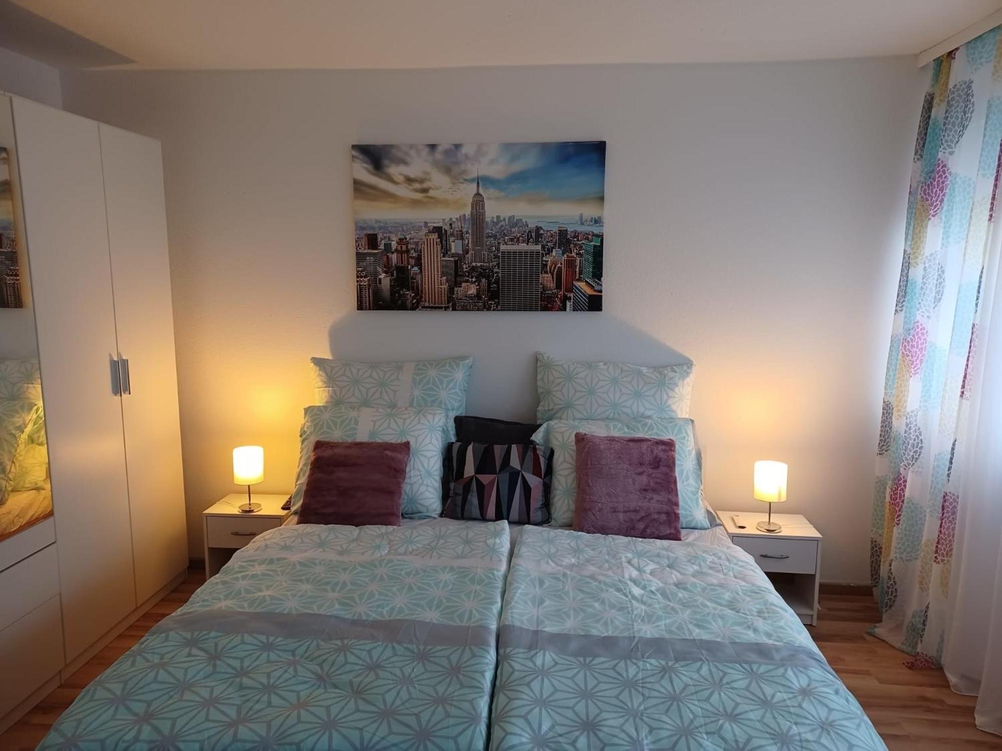 H&A Apartment Baden Baden Eksteriør billede