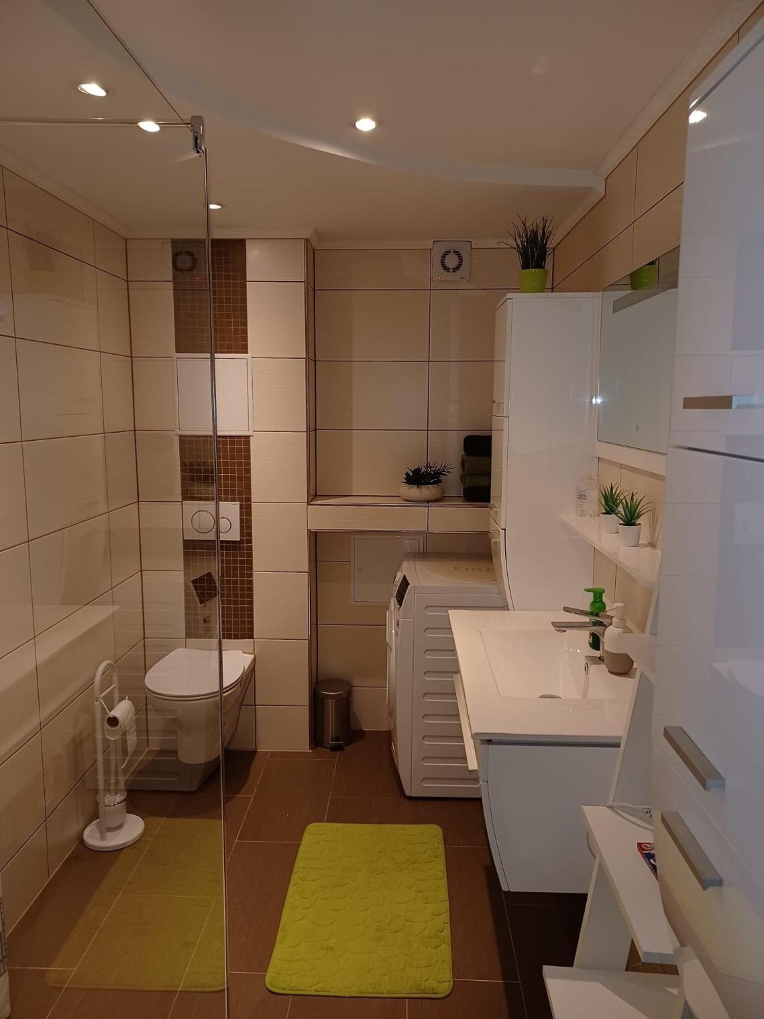 H&A Apartment Baden Baden Eksteriør billede
