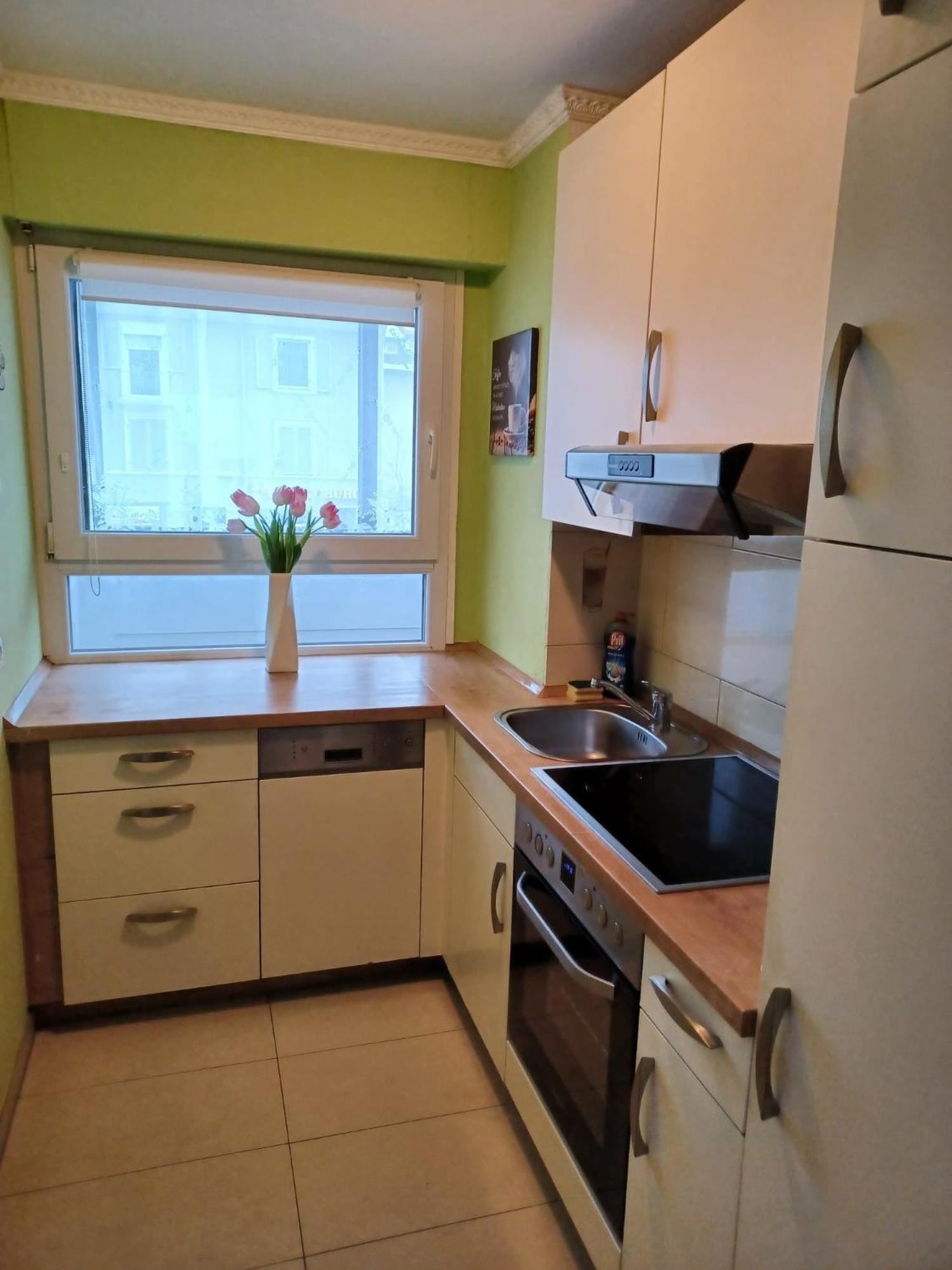 H&A Apartment Baden Baden Eksteriør billede