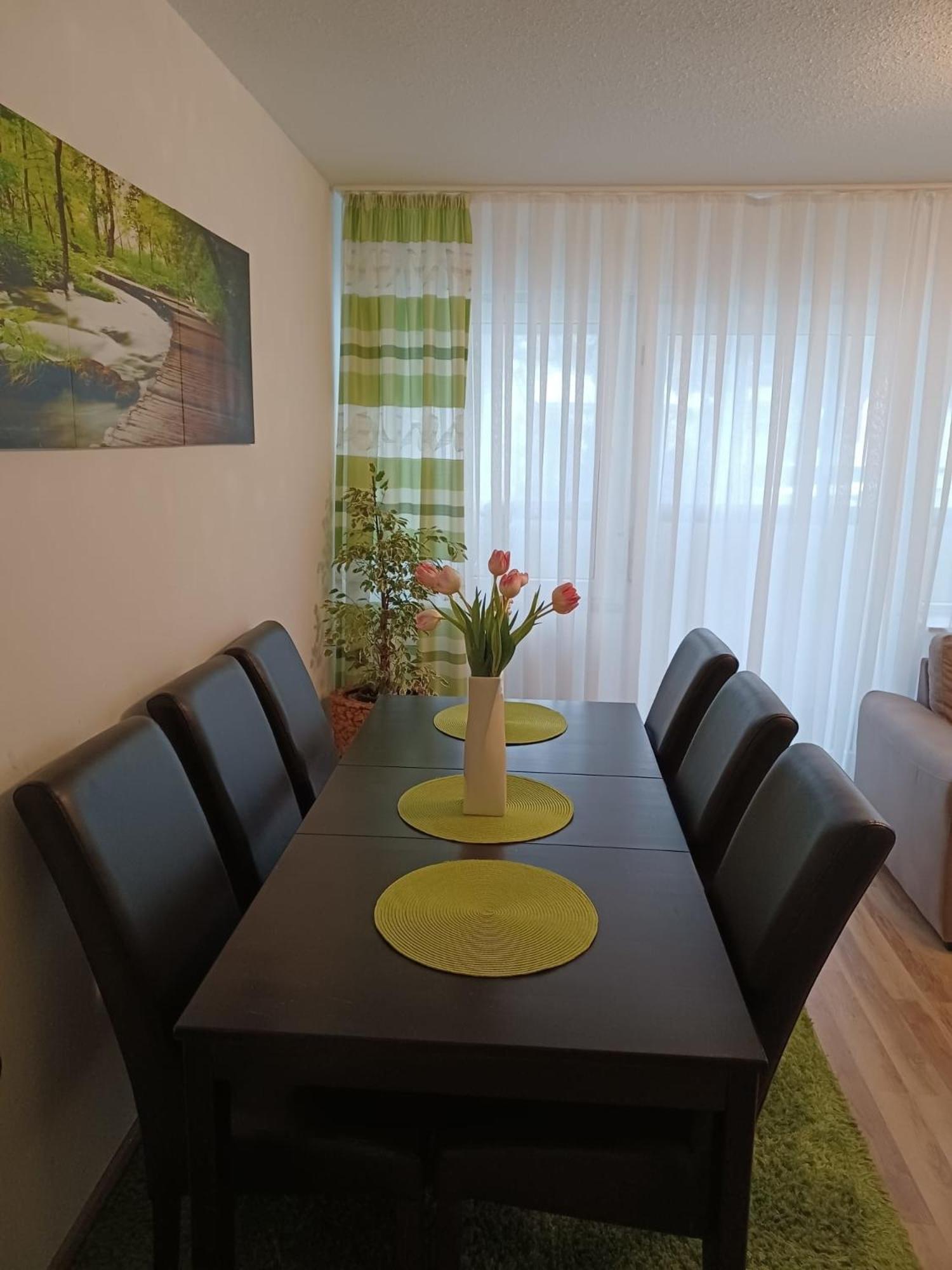 H&A Apartment Baden Baden Eksteriør billede