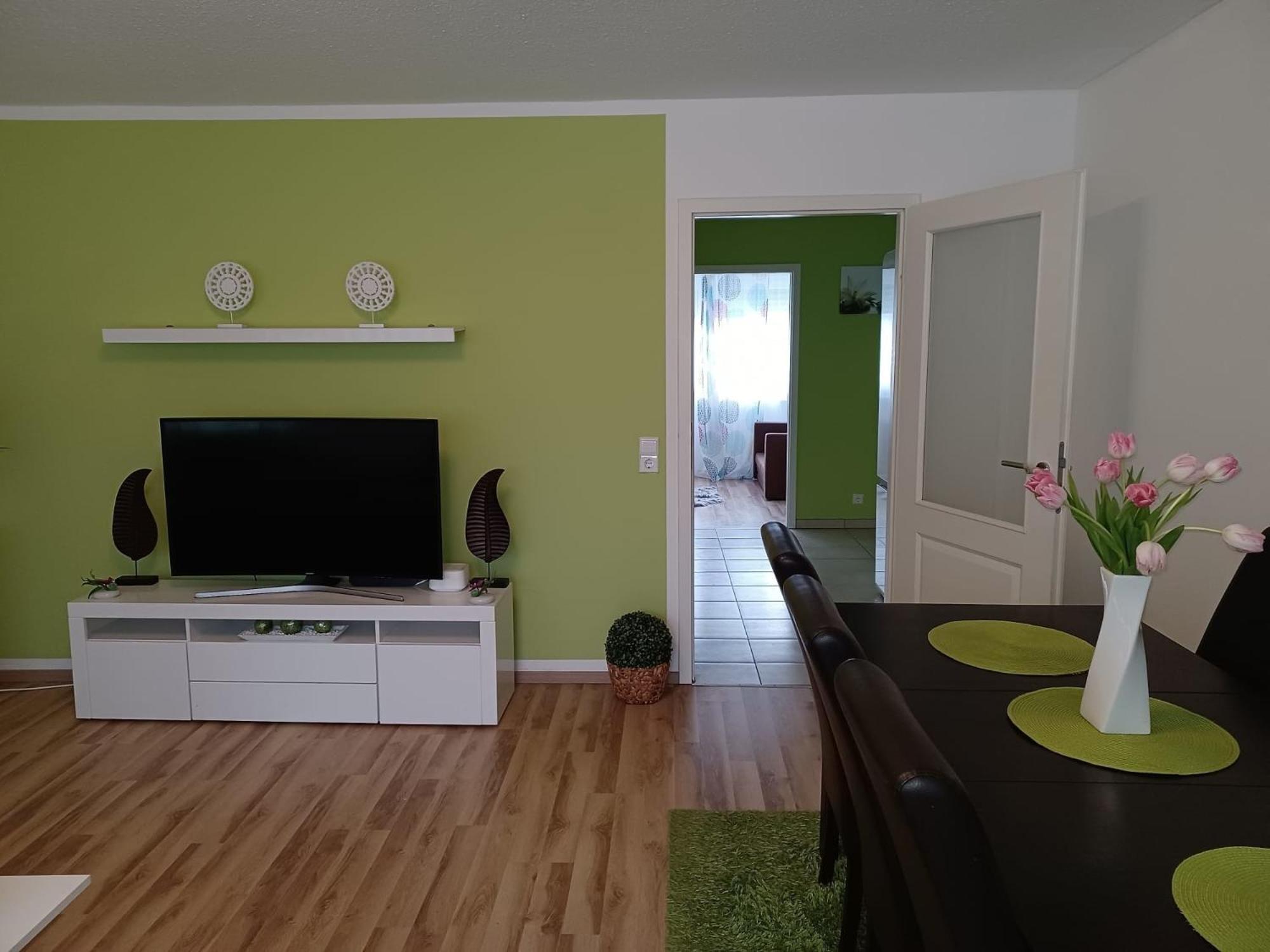 H&A Apartment Baden Baden Eksteriør billede